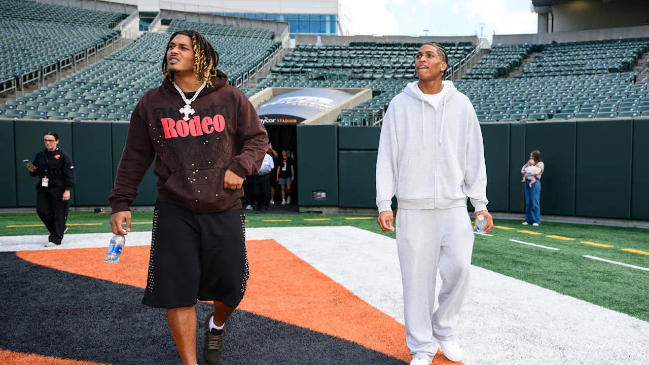 Bengals Turn Bold Trades Into a 7-Pick 2026 Draft Win