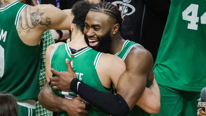 Celtics make historic comeback to force Game 7 against Heat.
