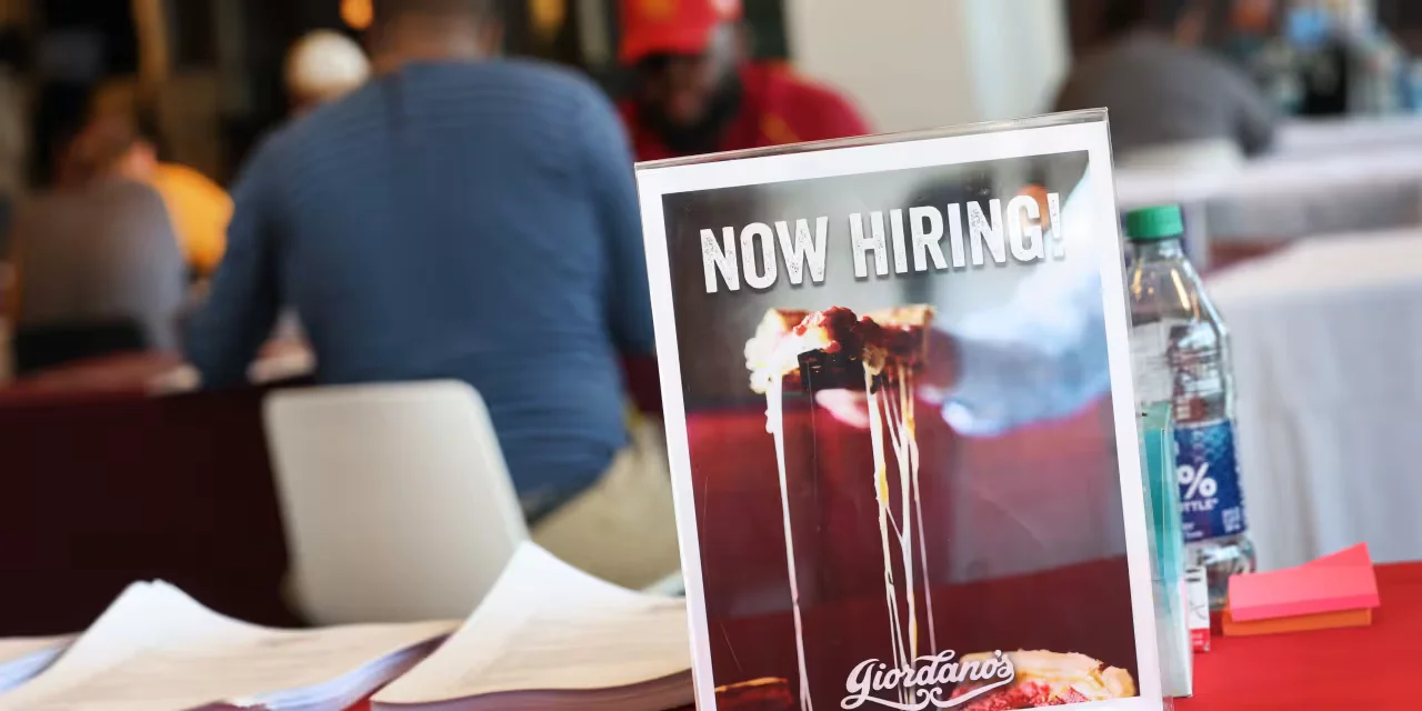 Steady jobless claims at 204,000 indicate low unemployment rates in the US