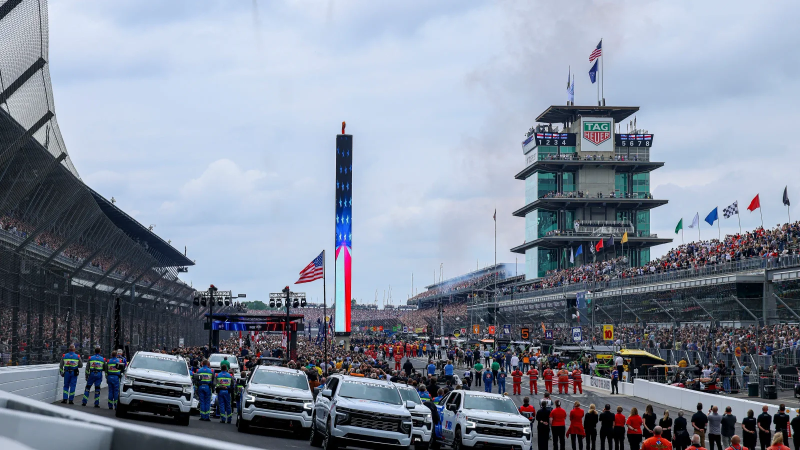 IMS Comes Alive Ahead of the 110th Indianapolis 500