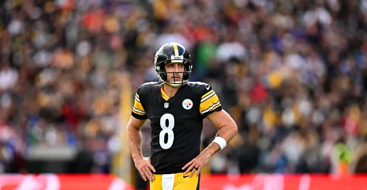 Defensive blueprint to slow Rodgers-powered Steelers in 2026