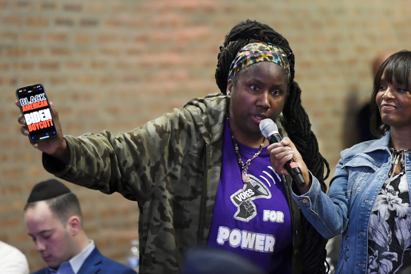 2024 Republican Primary: Diverse Field Appeals to Voters of Color.