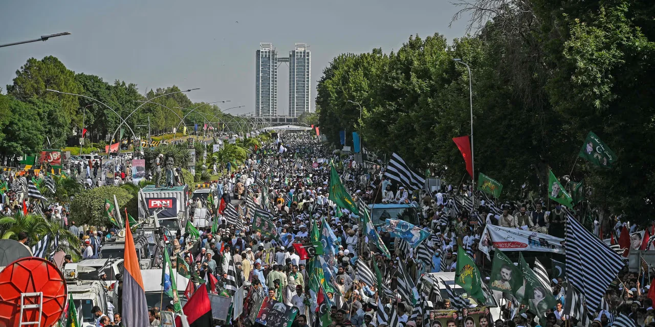Pakistan's Desperate Bid to Avoid Default: IMF Deadline Looms