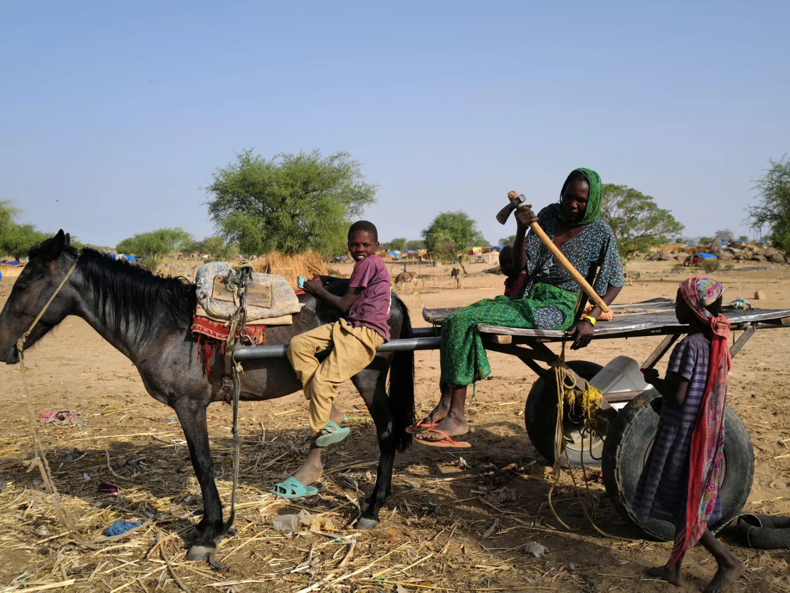 UN receives $1.5bn in pledges to aid Sudan crisis response.