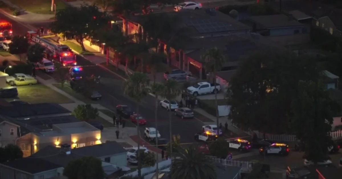Four Dead in North Hills Shooting; Police Say No Suspect Sought