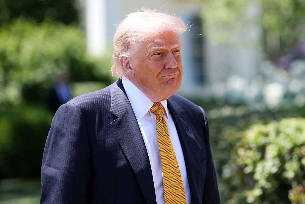 GOP Senate Pushes Back on Trump's Ballrooms and 'Weaponization' Fund