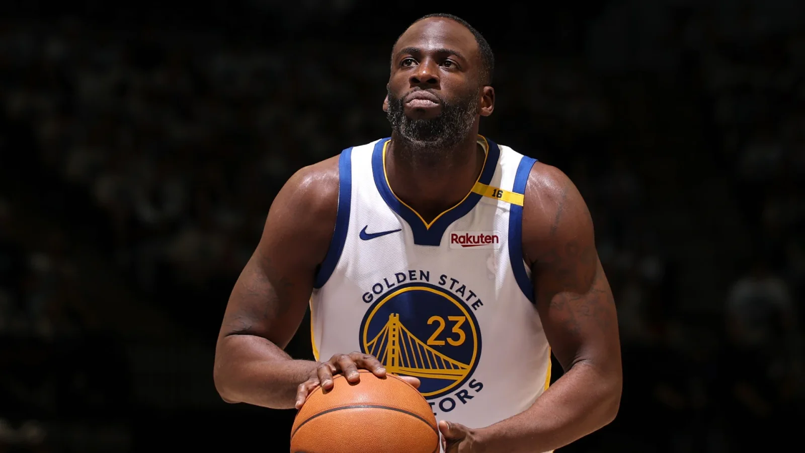 Warriors keep Draymond Green on a 1-year, $27.7M deal