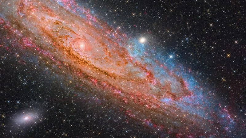 Cosmic contest narrows: Finalists named for 2026 Astronomy Photographer of the Year