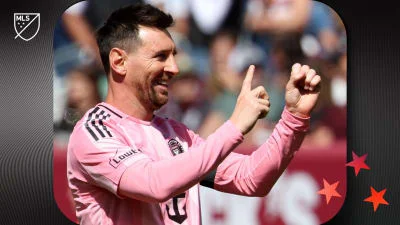 Messi's Mile-High magic fuels MLS matchday highlights as San Jose surge shocks LAFC