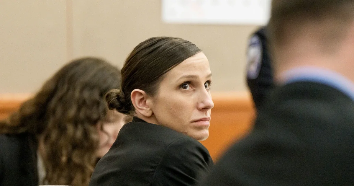 Utah grief author to be sentenced for fentanyl murder of husband on his birthday