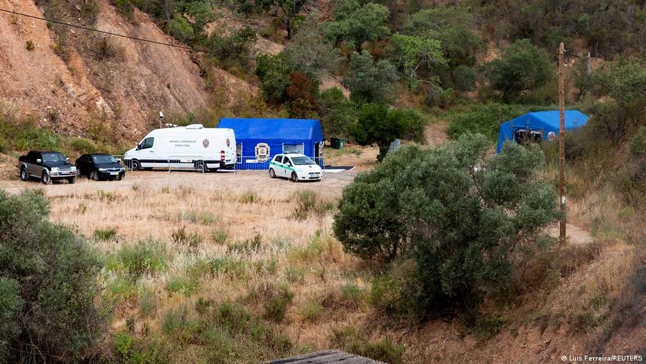 Portuguese Police Launch Fresh Search for Madeleine McCann.
