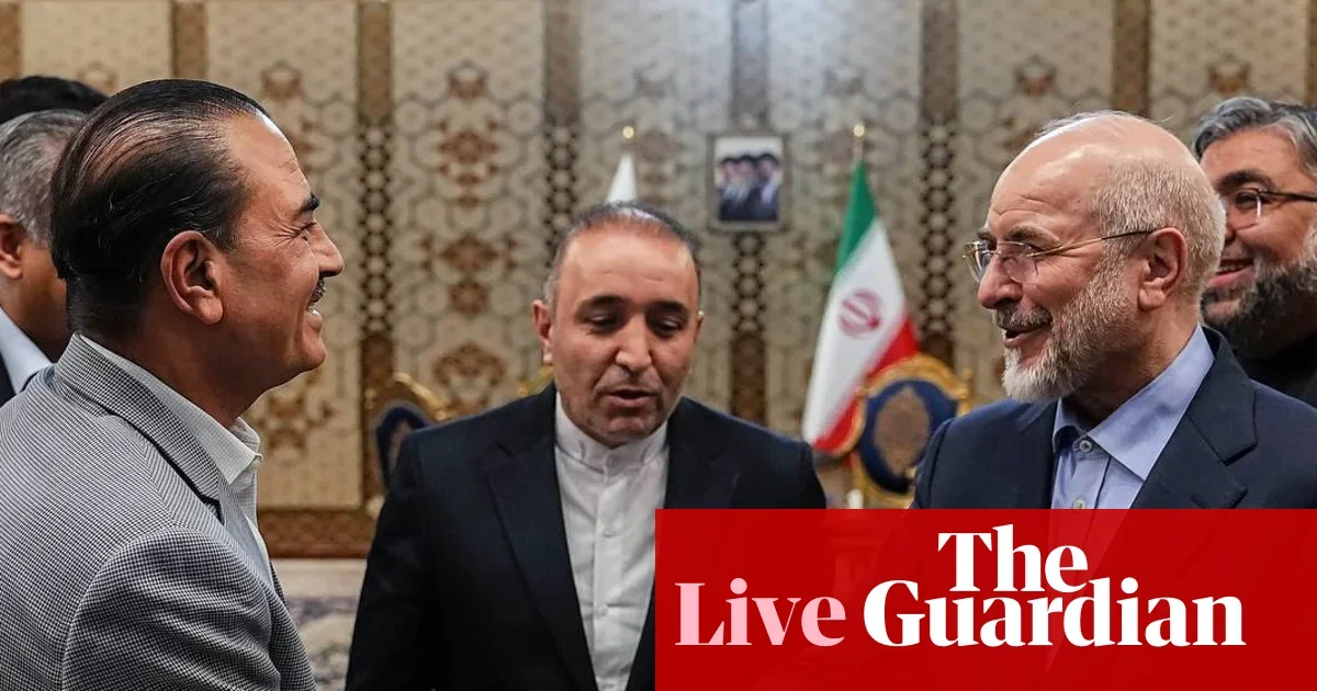Pakistan to Host Next US-Iran Talks as Trump Signals Near-Deal