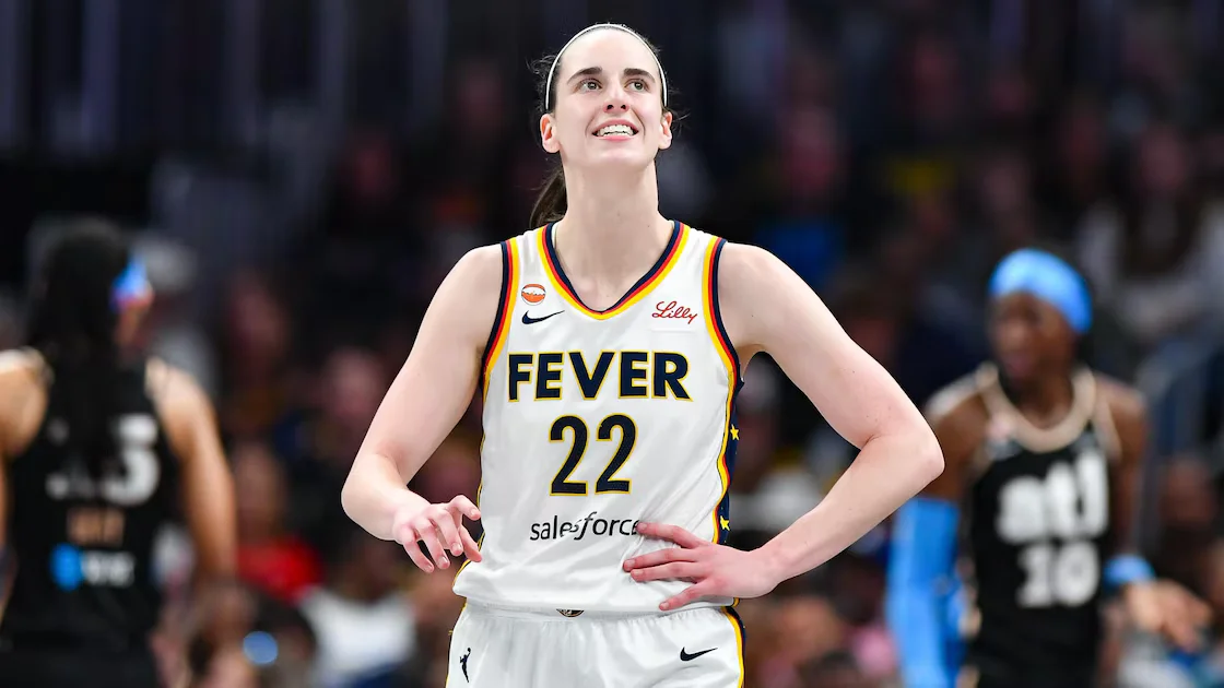 Fever edge Dream in OT as Clark shares a viral smile at late misses