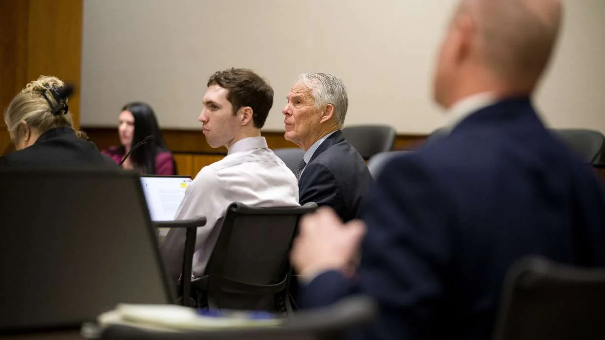 Contempt ruling hits Utah prosecutor as death-penalty option stays in Robinson case