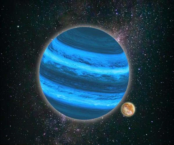 Rogue-Planet Moons Could Harbor Oceans for Billions Without Sunlight