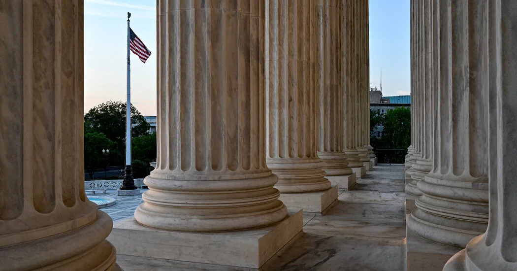 "U.S. Supreme Court Urged to Implement Strong Ethics Code"