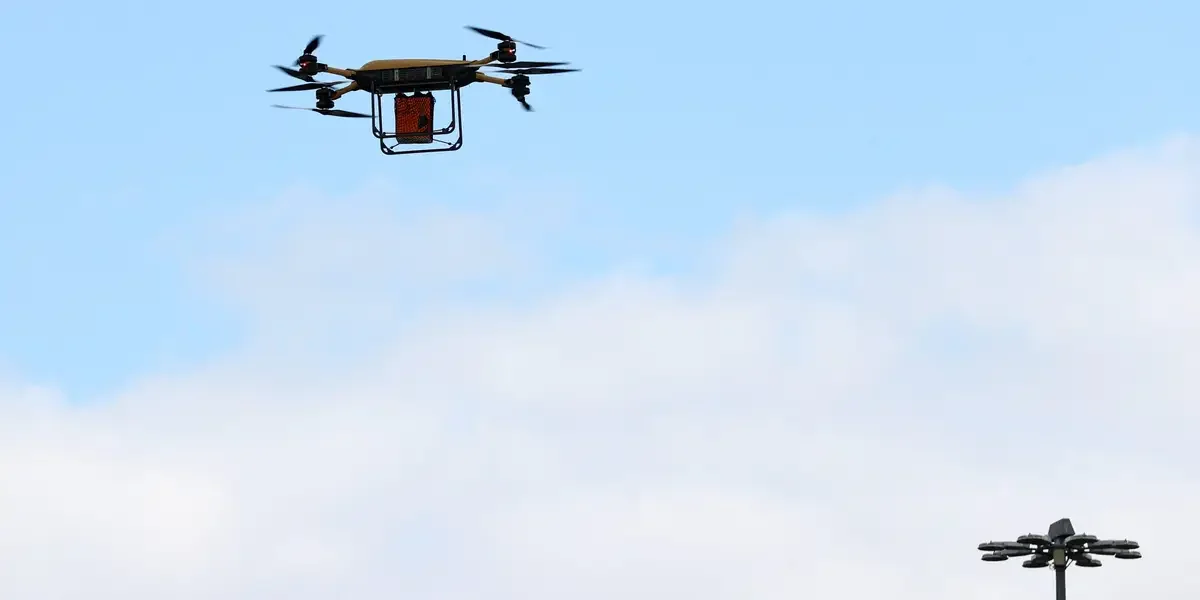 Ukrainian Fintech Founder Offers $500k Prize for Moscow Drone Landing.