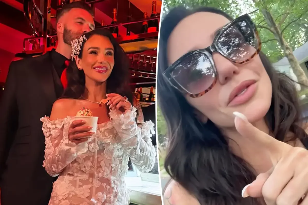 JWoww defends intimate Jersey Shore wedding after snubs