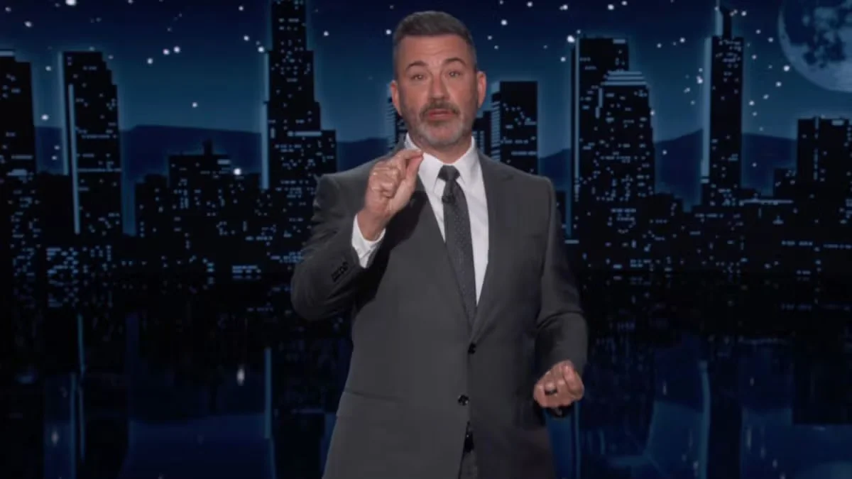 Kimmel Calls Pratt’s LA Mayor Bid a Star-Chasing Stunt