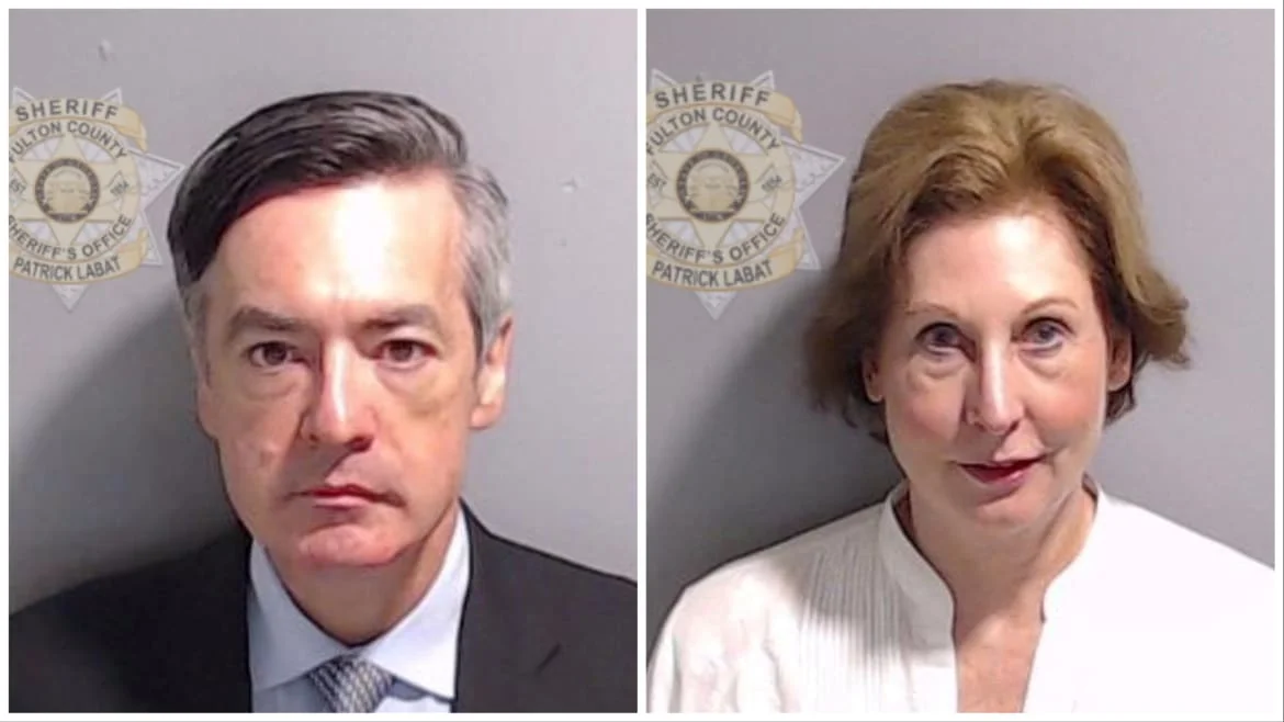 "Prosecutors Secure Major Victory in Trump Case in Georgia"