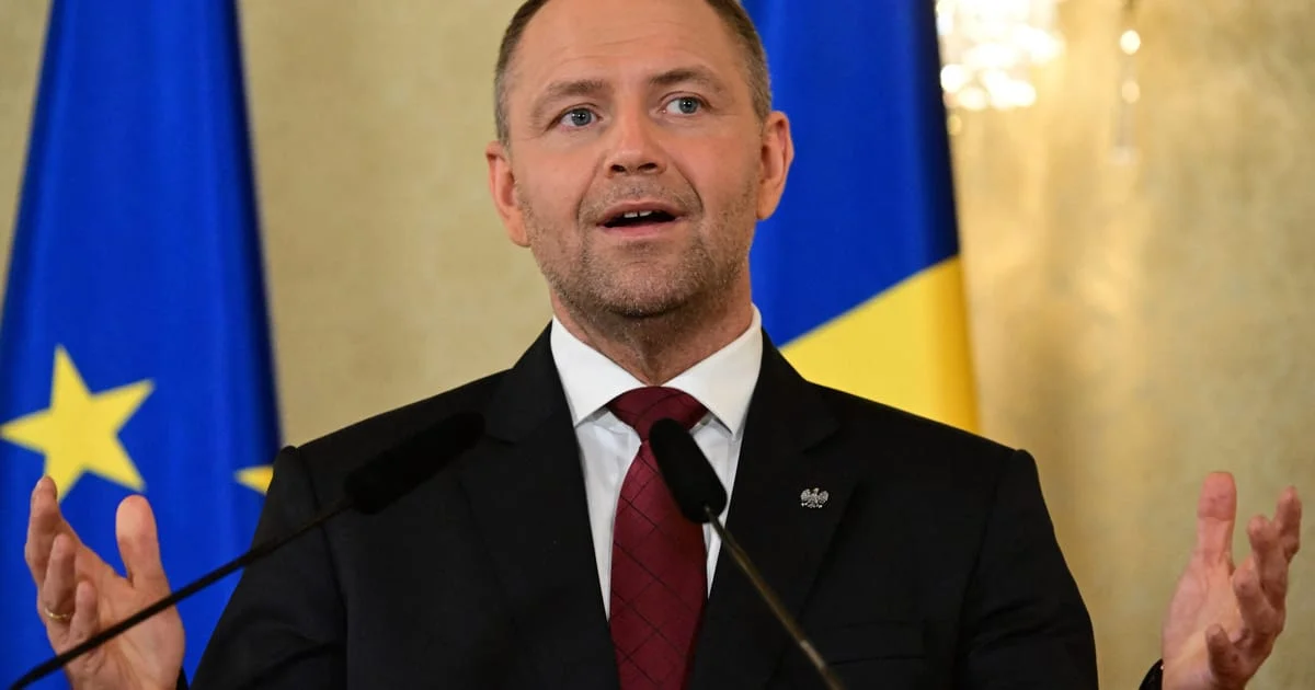 Poland weighs stripping Zelenskyy of top honor after UPA tribute