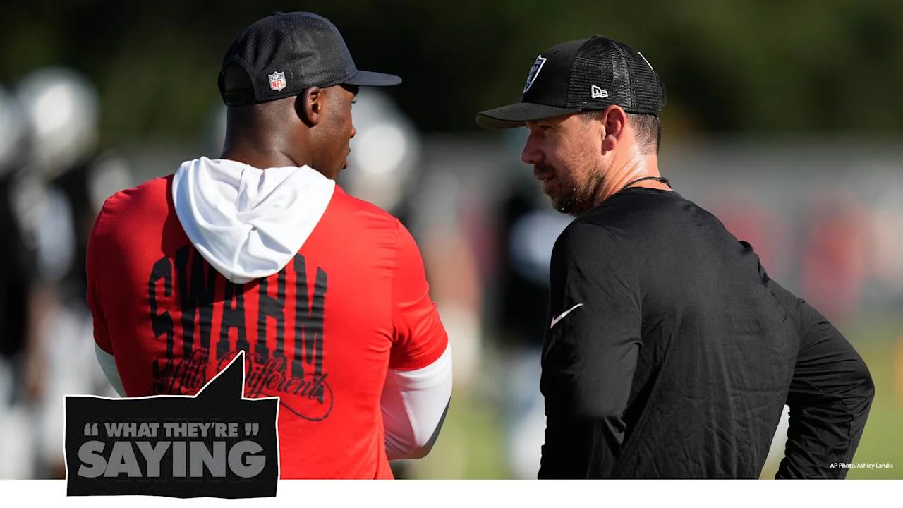 Competitive joint practice with Raiders fuels Texans' prep