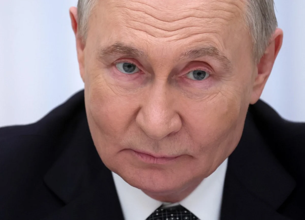 Viral Appeal to Putin: Russians Are Becoming a Coiled Spring