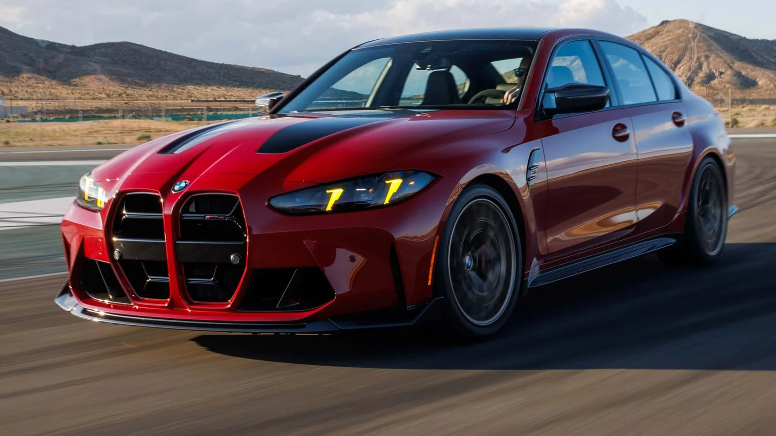 BMW's 2027 M3 CS Handschalter: A 75-Pound Manual Finale
