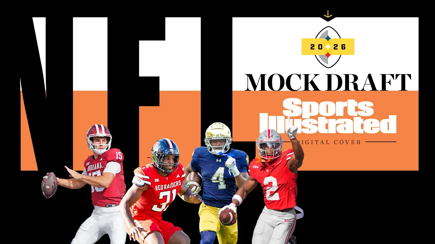 Breer's One-and-Only 2026 NFL Mock Draft Signals a Trade-Heavy, Uncertain Year
