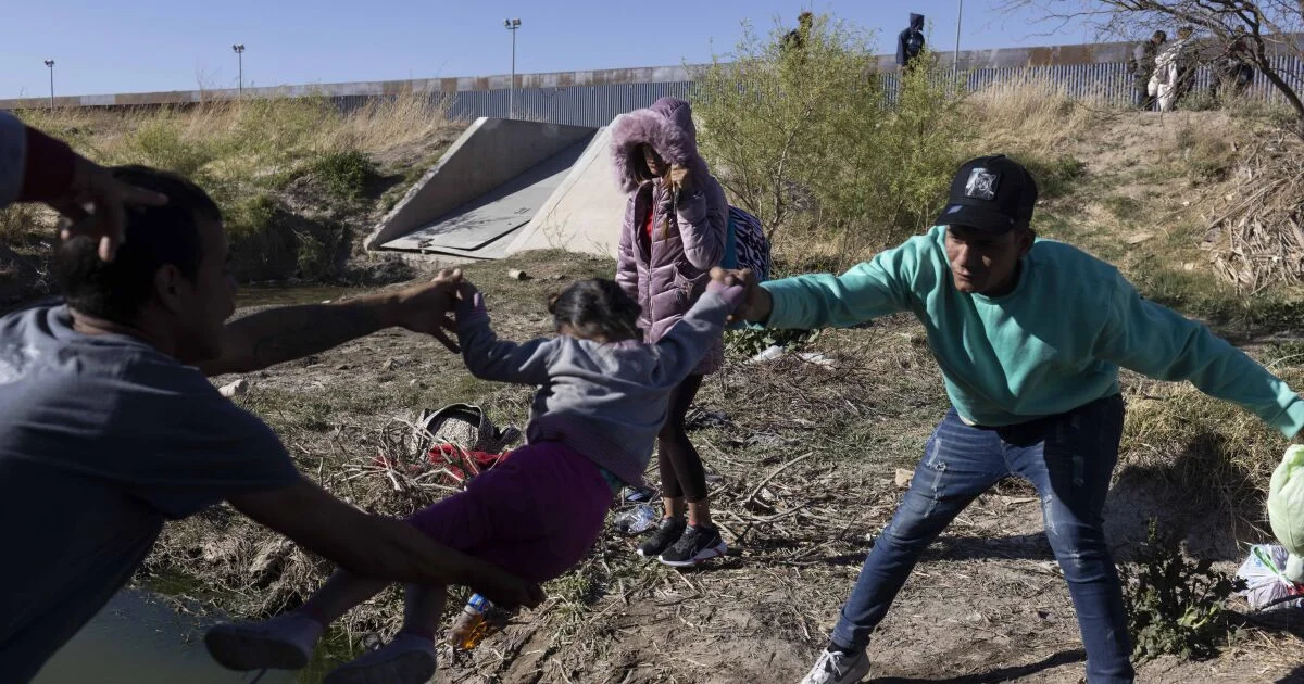 Global Migration: From Southern Border to Maine and Beyond.