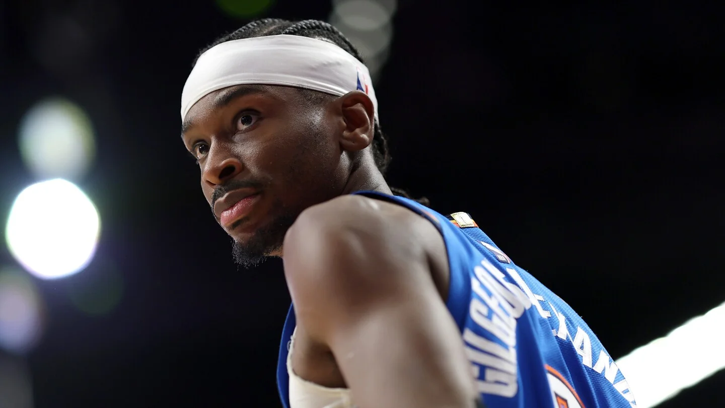 Gilgeous-Alexander claims back-to-back MVP as Jokic finishes second