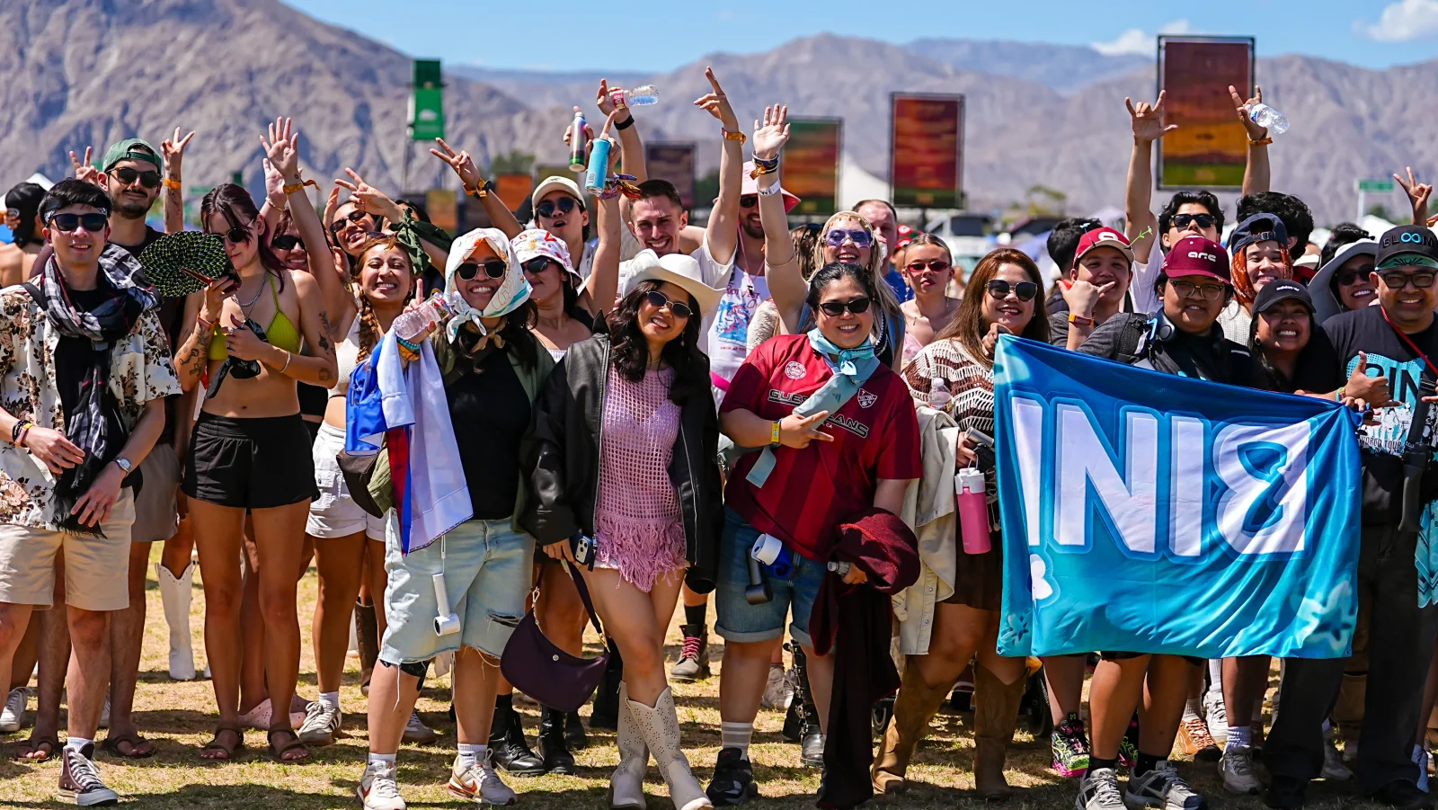 Coachella 2026 opens with star-studded surprises on Day 1