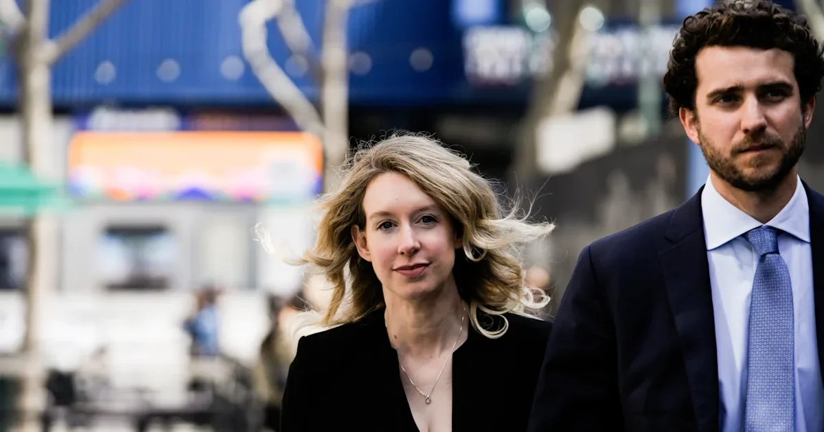 Elizabeth Holmes denied freedom while awaiting appeal, must report to prison.