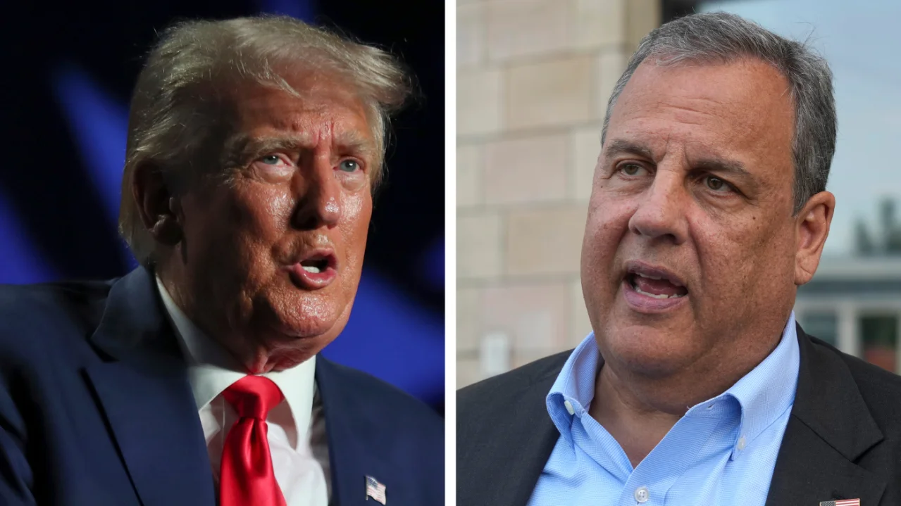"Christie: Trump's Self-Interest Trumps America's Interests"