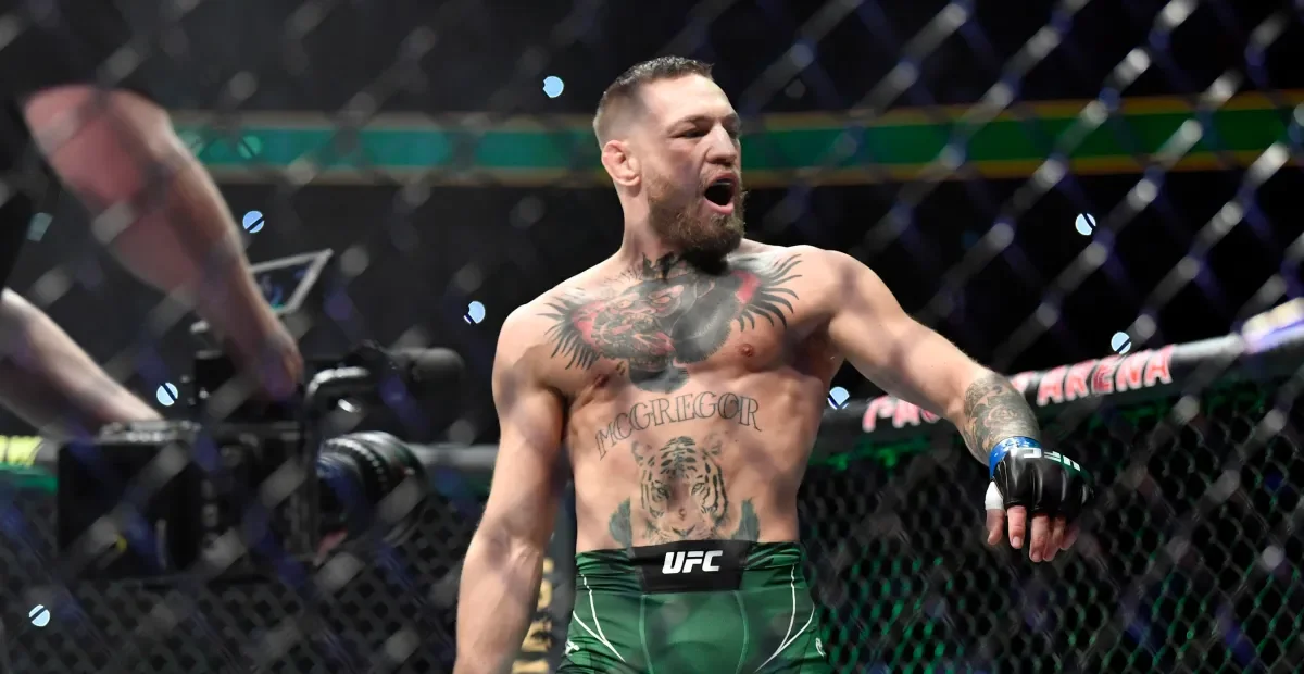 McGregor Returns from Five-Year Layoff for Holloway Rematch at UFC 329