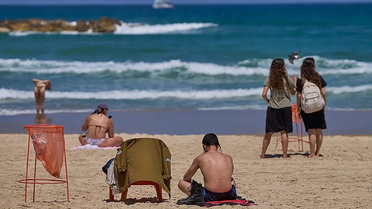 Heat-Driven Vibrio Rise Threatens Europe’s Beach Season