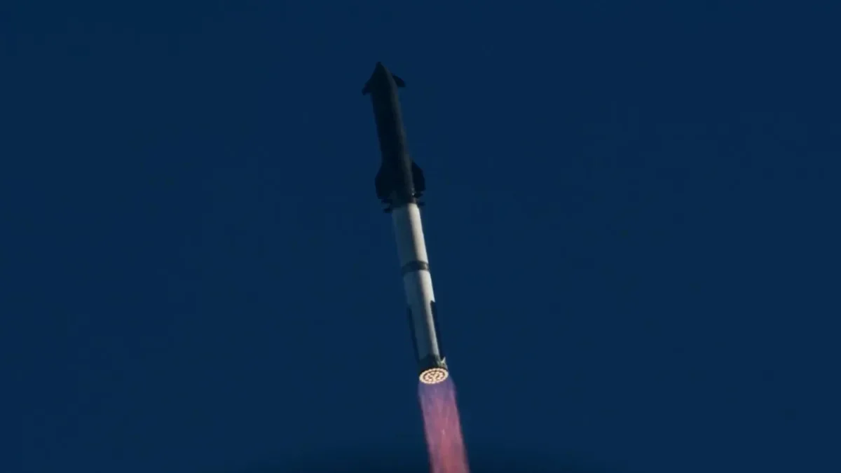 FAA Grounds SpaceX Starship V3 Pending Mishap Investigation