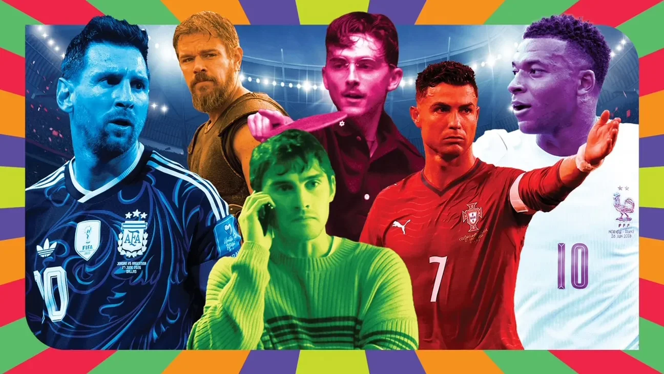 World Cup 2026 Gets a Silver Screen Casting: Teams as Movie Archetypes