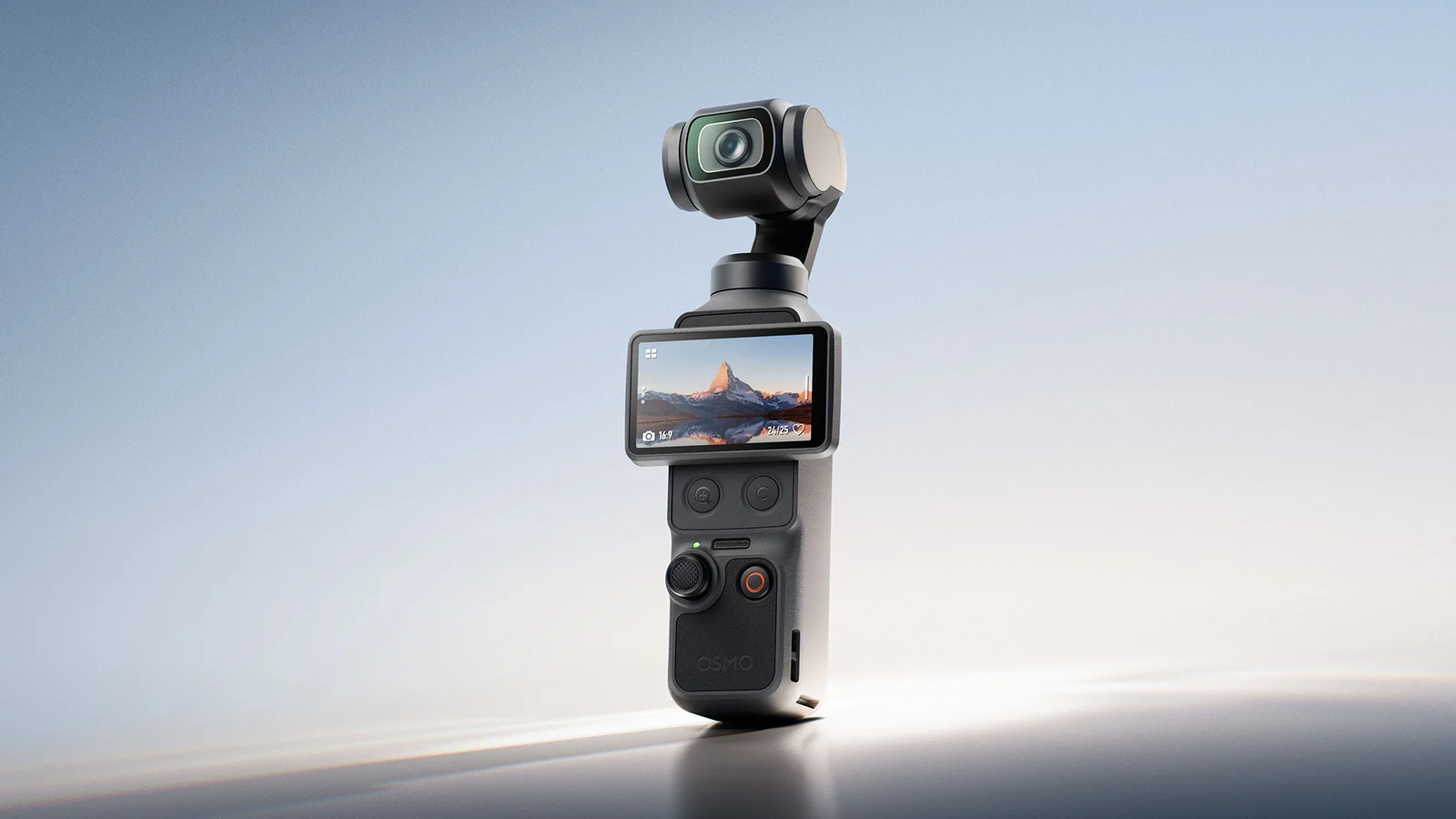 DJI Osmo Pocket 4 Debuts with 4K/240fps, 37MP Stills, and 107GB Built‑In Storage