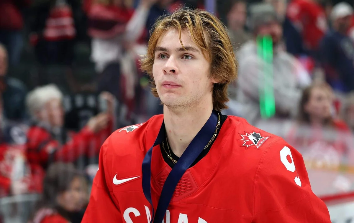 Maple Leafs Target Gavin McKenna at No. 1 in The Athletic’s 2026 Mock Draft