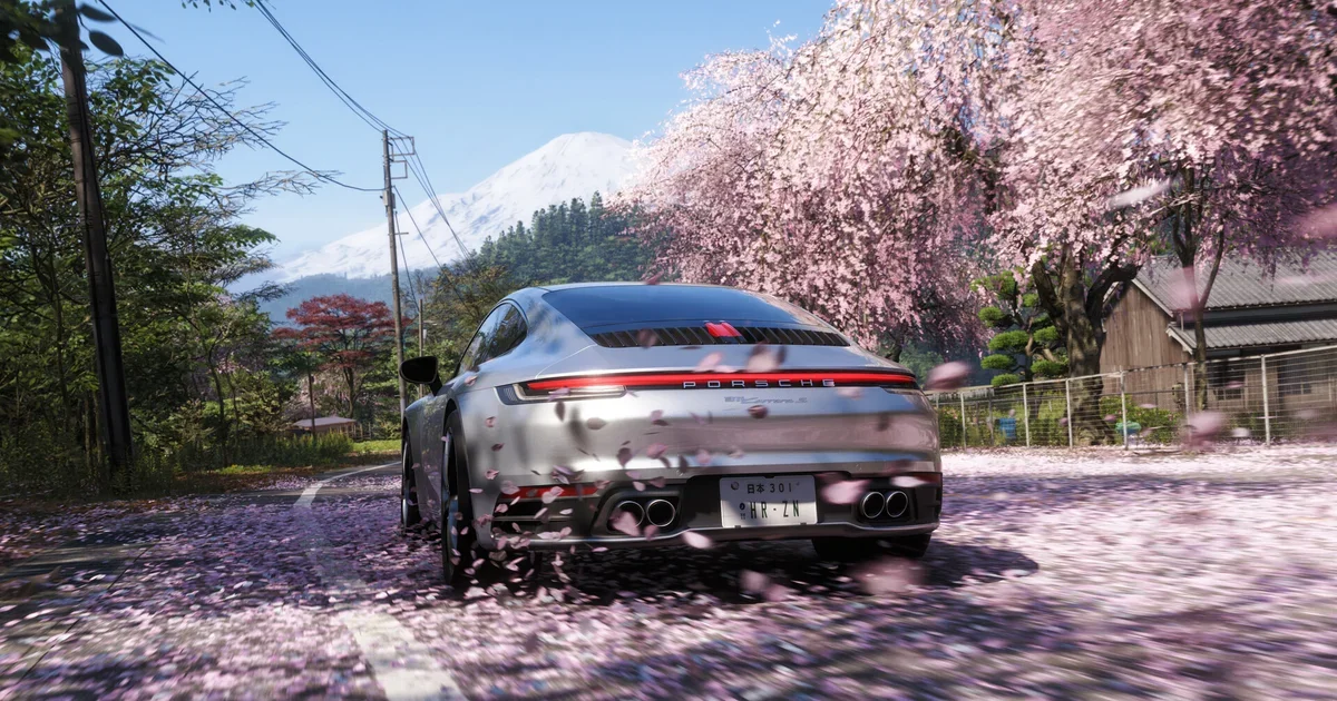 Forza Horizon 6 Unveils a Sprawling Japanese Map Headlined by a Coastal Tokyo Hub
