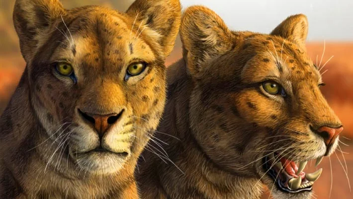 New Skull Reframes Early Saber-Toothed Cat Evolution
