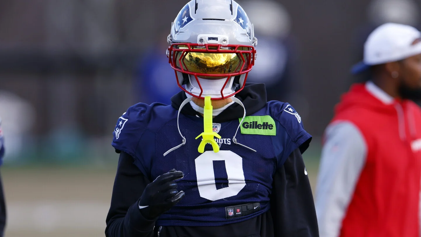Patriots remain far from Gonzalez deal as Witherspoon benchmark looms