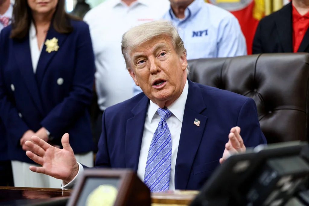 DOJ explains how Trump's $1.8B anti-weaponization fund will operate