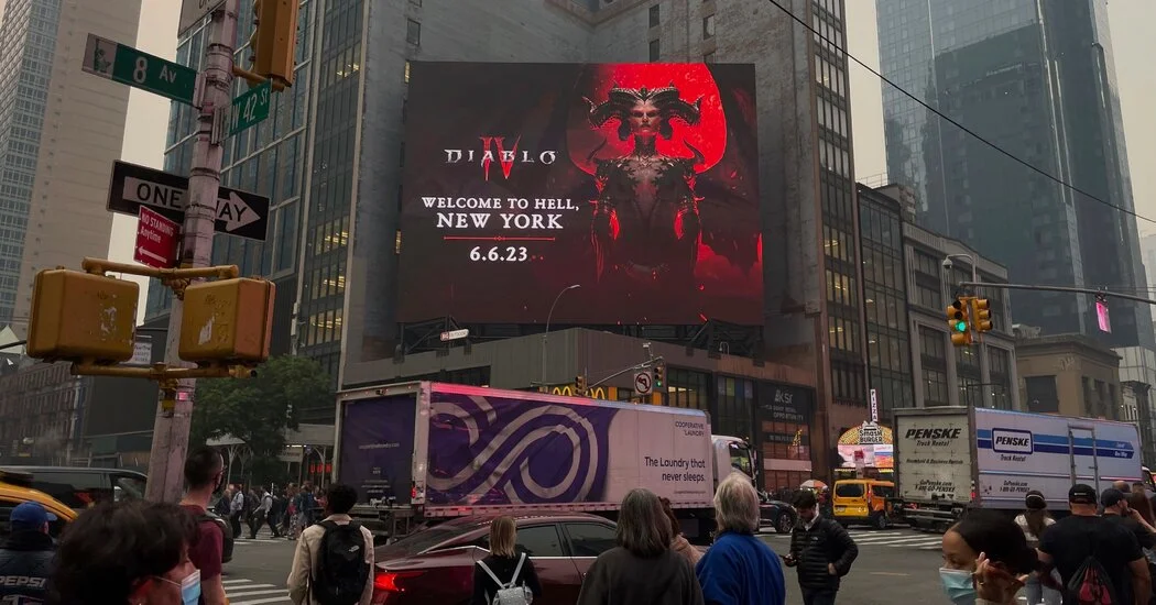 Diablo IV shatters sales records and disappoints in PvP.