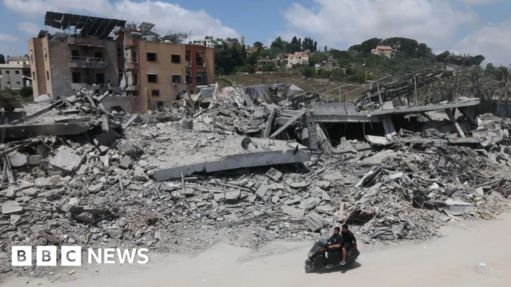 Two Dead Near Nabatieh as Ceasefire Holds in Lebanon