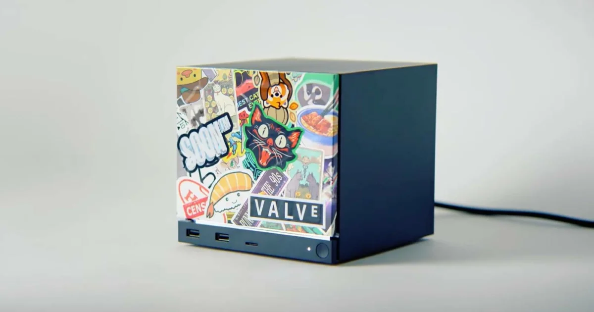 SteamOS 3.8 Opens DIY Steam Machine Era with Any PC Parts