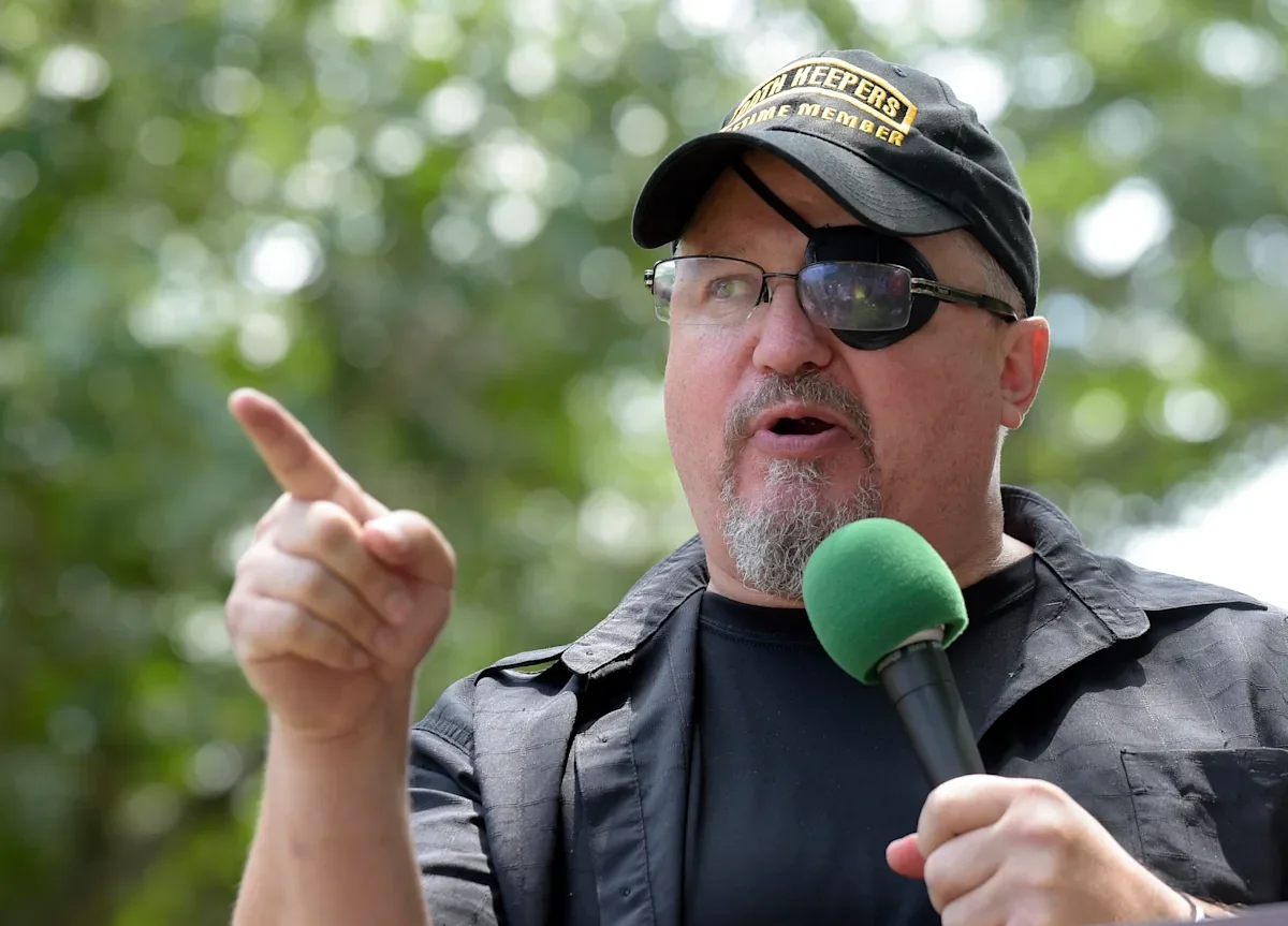Oath Keepers Founder Requests Leniency for Public Service in Sedition Sentence