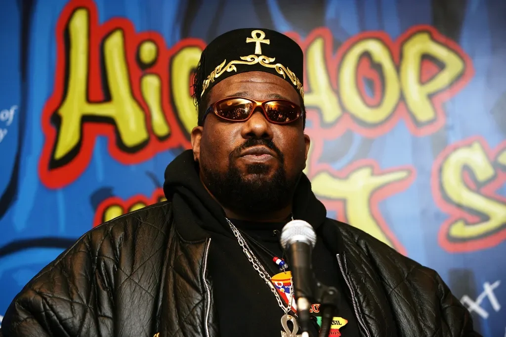 Hip-Hop Trailblazer Afrika Bambaataa Dies at 67
