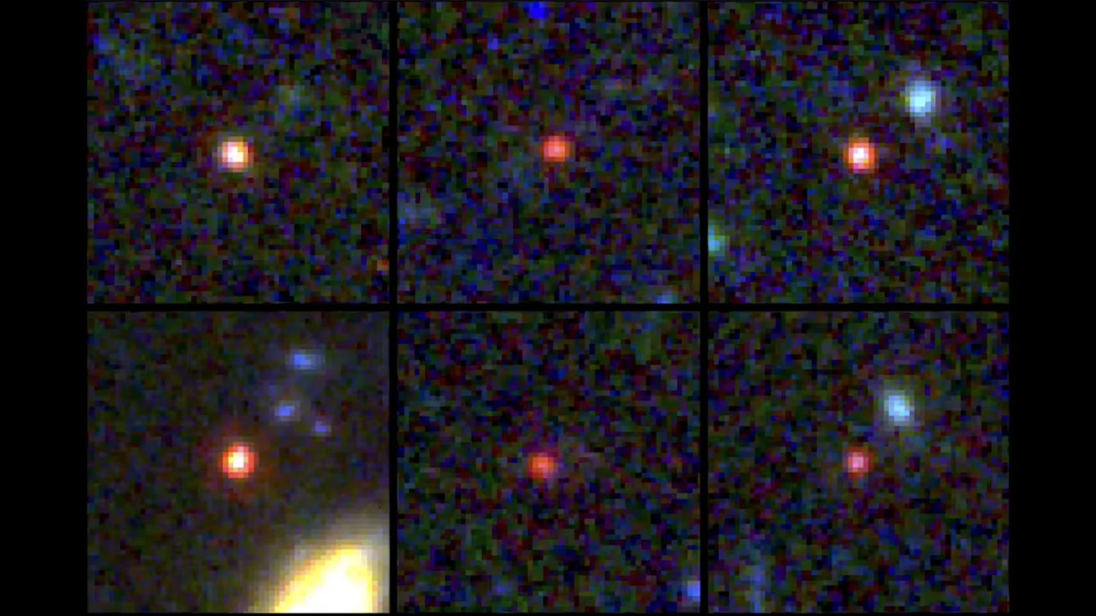 New James Webb Telescope Discoveries Challenge Early Universe Theories.